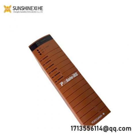 Yokogawa SPW481-53: Industrial Grade Power Supply Module, High Efficiency, Reliability for Control Systems