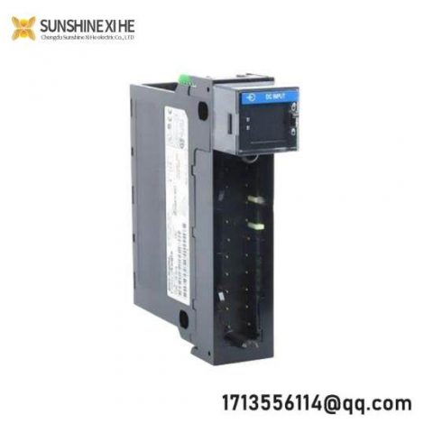 Allen-Bradley 1756-IB16: High-Performance DC Digital Input Module for Industrial Automation