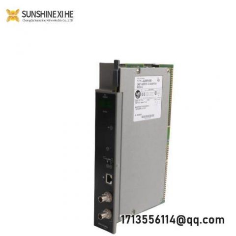 Allen-Bradley 1771-ACNR15: Industrial PLC Module for Reliable Automation Solutions