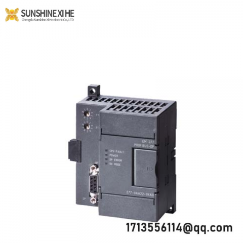 Siemens 6ES7277-0AA22-0XA0 S7-1200 CPU Module for Industrial Automation