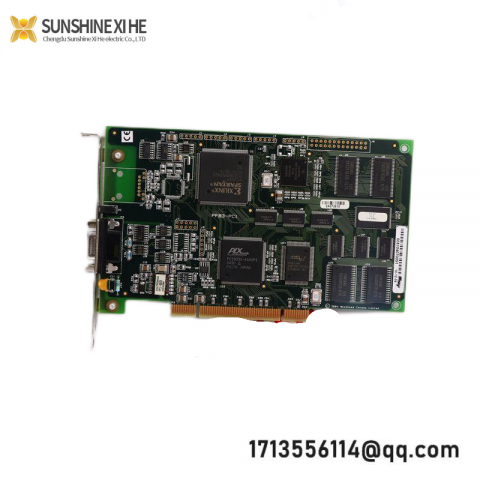 NELES Automation A413305 AOR4C Analog Input Module