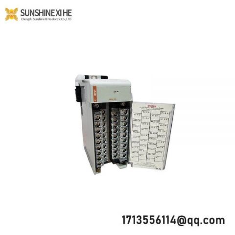 AB 1769-IF8 ANALOG INPUT MODULE - Advanced Industrial Control Solution