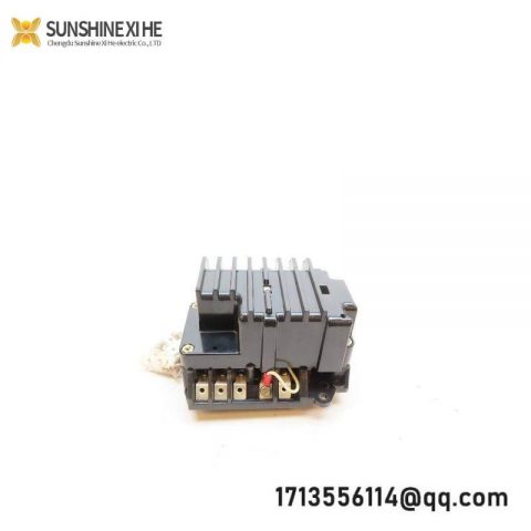 ABB 191921-T06 Industrial Control Relay Assembly, Control Module