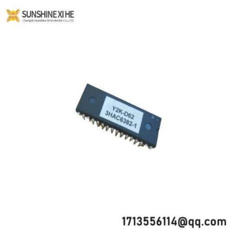ABB 3HAC6383-1 EPROM Chips - Microcontroller Memory Solutions