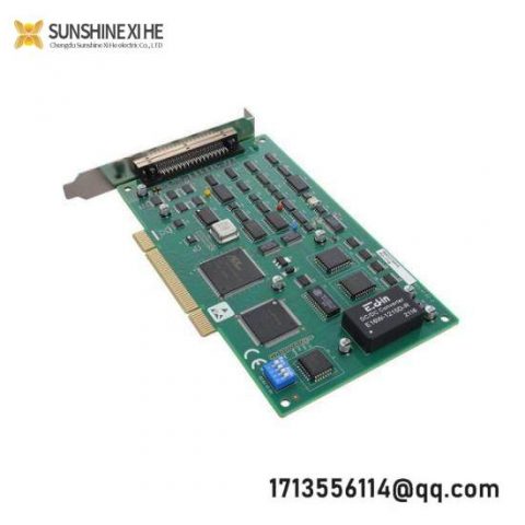 Advantech PCI-1716 Board: High-Performance Data Acquisition Module