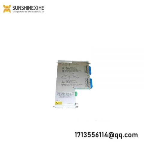 Bently 30001-00-11-36-02 Industrial Control Module