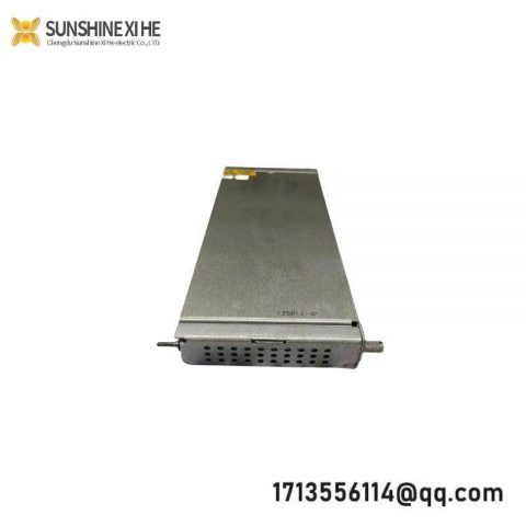 Bently Nevada 135813-01: Display Interface I/O Module