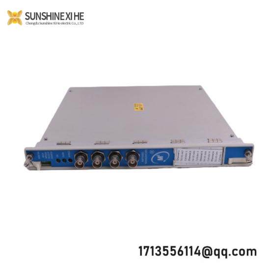 Bently 330194-14-20-10-02-00 - Industrial Vibration Monitoring System