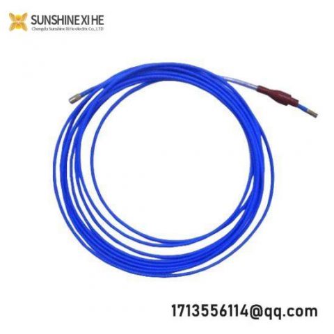 Bently Nevada 330130-00-03-05-02-00: Advanced Process Control Module for Industrial Automation