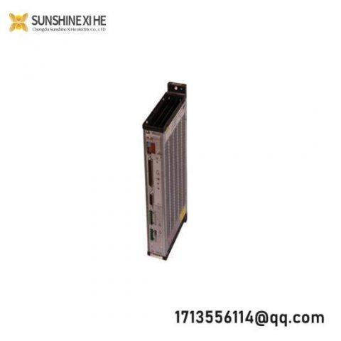 Berger Lahr WD0500805101 Stepper Drive: Precision Control Solutions for Industrial Applications