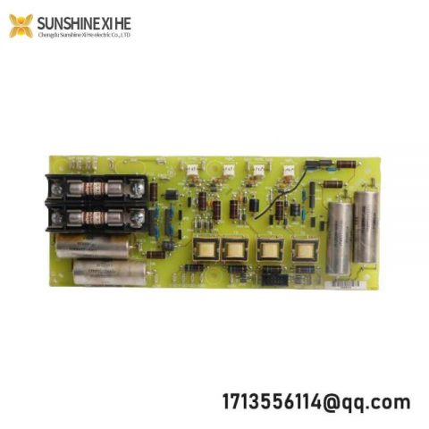 GE DS200FSAAG1A: Precision Control PC Board for Industrial Automation
