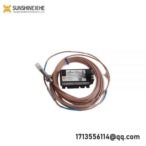 EMERSON PR6423/10R-131 CON041 - High Precision Eddy Current Transducer