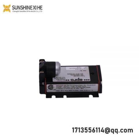 Emerson PR9268/303-000 Sensor - High Precision Industrial Control Module