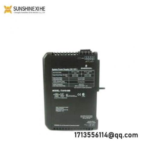 EMERSON PR6423/006-131 High-Accuracy Vibration Sensor Module