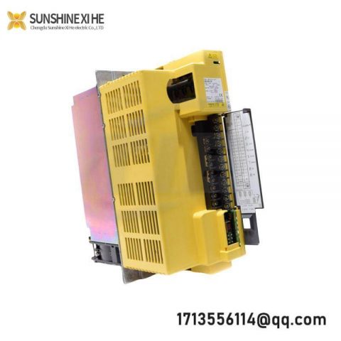 Fanuc A06B-0223-B001 AC Servo Motor for Industrial Automation
