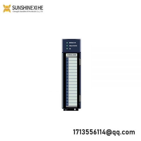 GE IC695ALG626: Advanced Analog Input HART Module