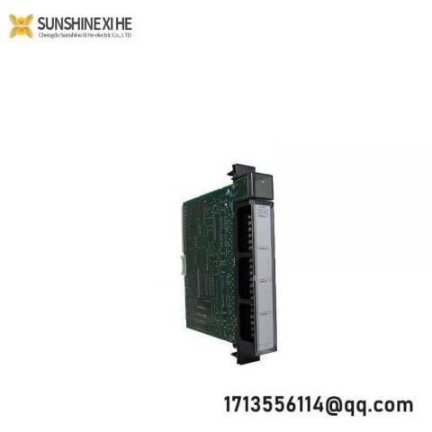 GE IC697ALG320 Current Output Module: Precision Control for Industrial Automation