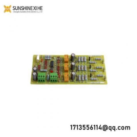 GE Fanuc DS200LPPAG1A Mark V Control Module - Advanced Industrial Automation Component