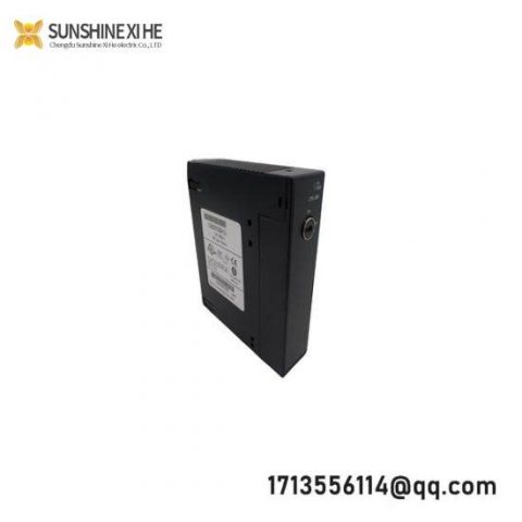 General Electric Fanuc IC693CPU350-DJ: Single Slot CPU Module, Optimized for Industrial Automation