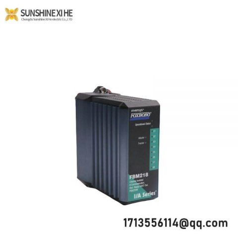 Foxboro P0940NC Process Control Module