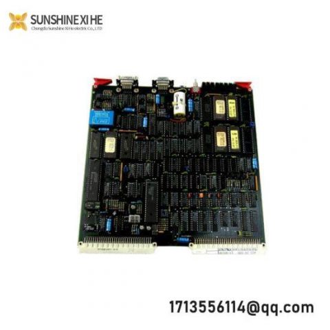 Philips PG3520/00 Gravierlaser CPU - High Performance Industrial Control Module