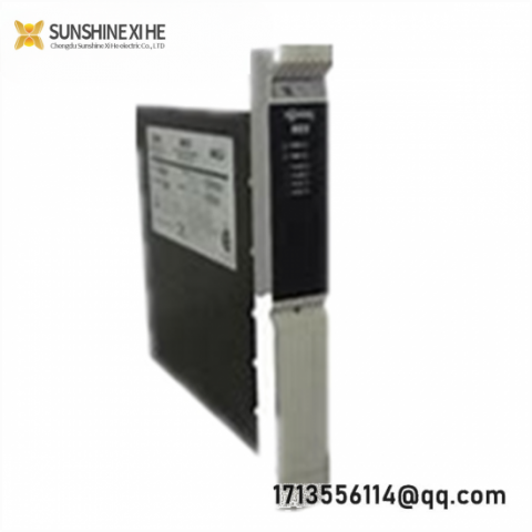 Moore MBX Modulbus Expander 16180-500 Industrial Communication Module