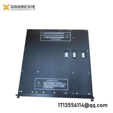 TRICONEX 3624 High-Accuracy Industrial Control Module
