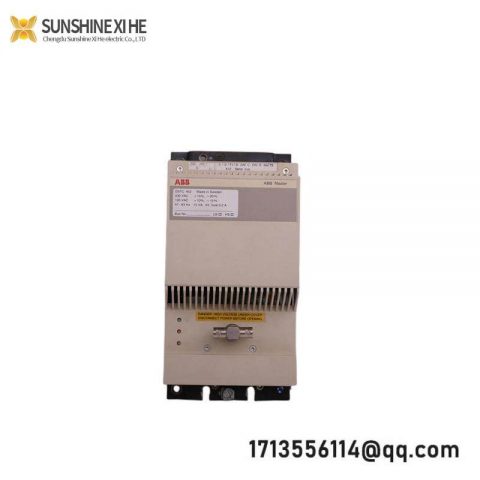 ABB AI950N 3KDE175523L9500 Temperature Input Module - Precision Measurement for Industrial Automation