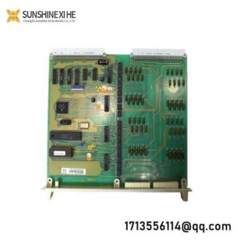 ABB 3BSC950089R1 Industrial Automation Module for Robust Control Solutions