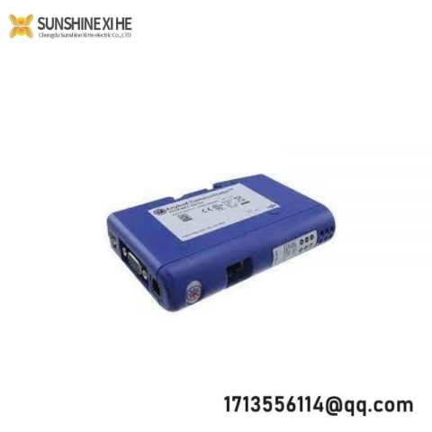 ANYBUS by Anybus AB7013-C, Input/Output Communicator Module