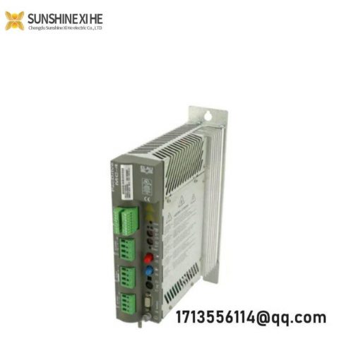 ELAU SR-058/60/005/P0/21/M1/B0/T Servo Drive Module