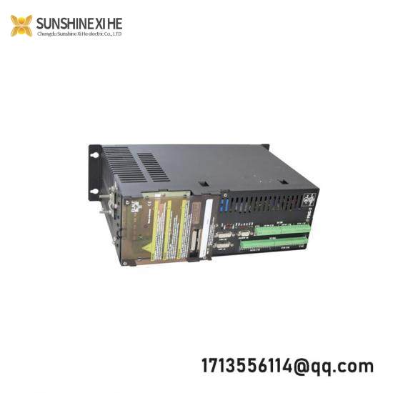 ELAU SR-058/60/005/P0/21/M1/B0/T Servo Drive Module