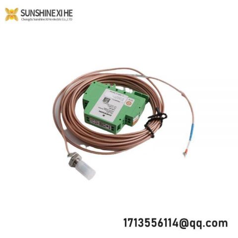 EMERSON TSIPR6423/004-010-CN-CON021 Vibration Sensor