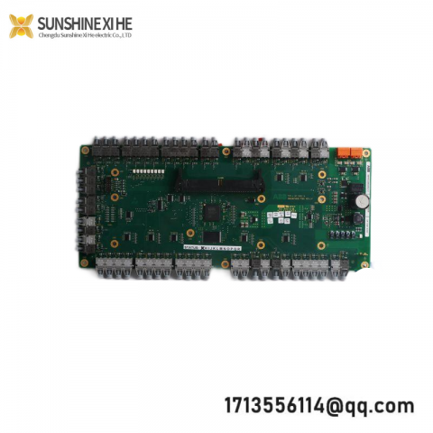 ABB HIEE300766R1 GDB021BE Controller Module