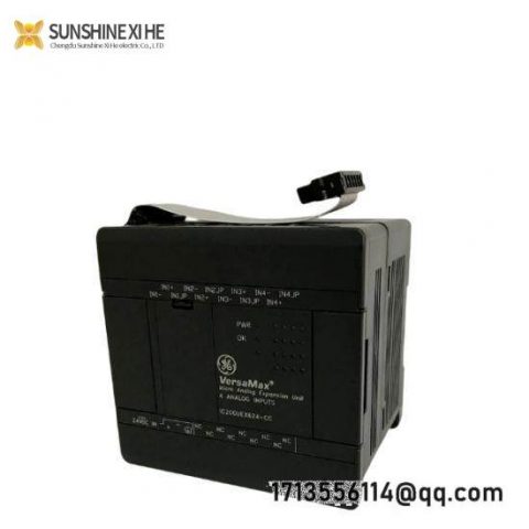 GE Fanuc IC200UEX624 Versamax PLC - Industrial Automation Excellence