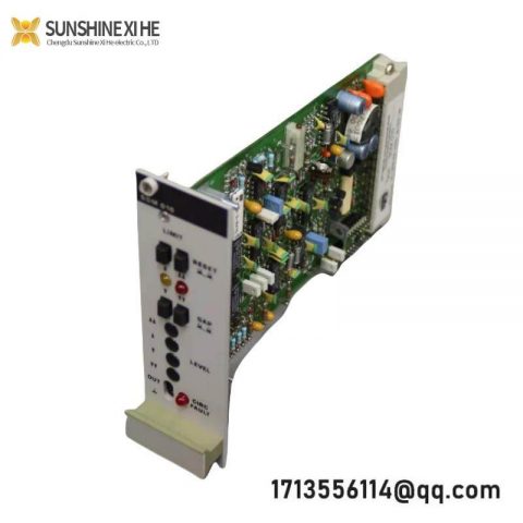 ABB SDM010 Industrial Module for Precision Control