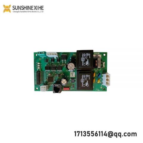 ABB 3BSE007286R1 Industrial Automation Module, Optimized for Precision Control