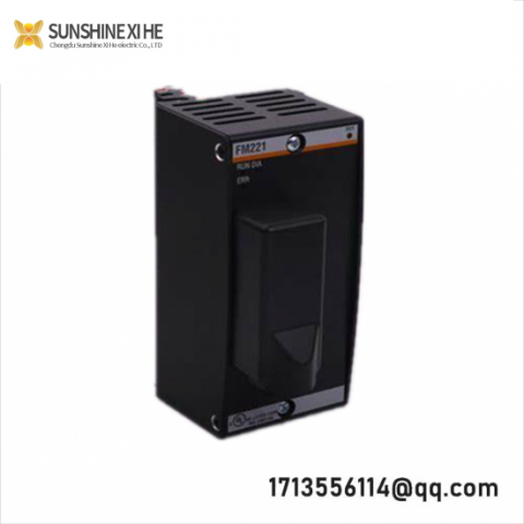 FitMaster FM221 Industrial Control Module, Strength Training & Aerobic Exercise