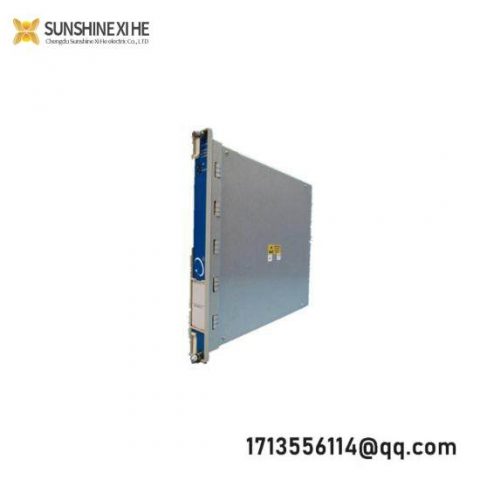Bently 3500/90 125728-01 - Industrial Monitoring Module