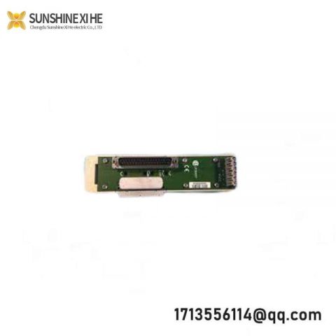 GE 369-C101 Control Module for Industrial Automation