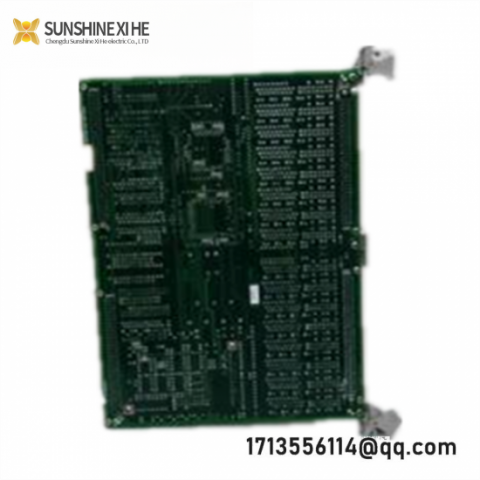 GE IC5007TBX0010 Industrial Control System Module