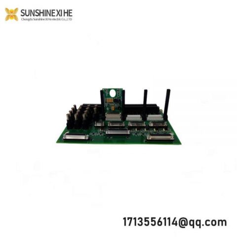 GE Speedtronic Mark VI IS200AEPCH1ABC Control Board - Advanced Turbine System Management