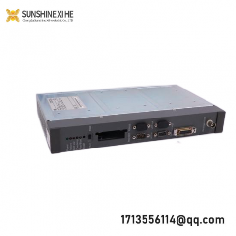 Parker ECT SVHX-1500M/G1, Industrial Motor Control System, High Performance Drive Module