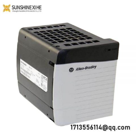 Allen Bradley 1336F-BRF15-AA EN Control Board - Industrial Automation Module