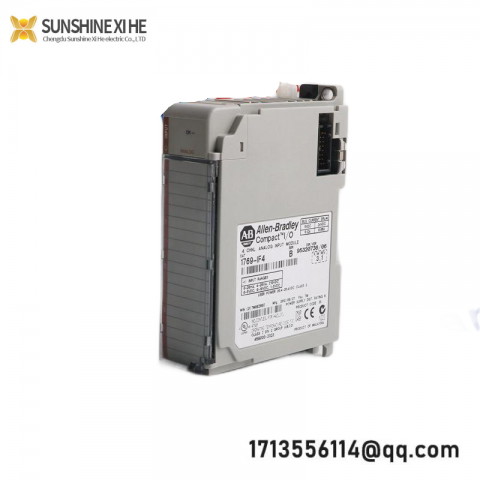 AB PLC's 1769-DPM PROFIBUS Interface Module for CompactLogix, Efficient Industrial Communication