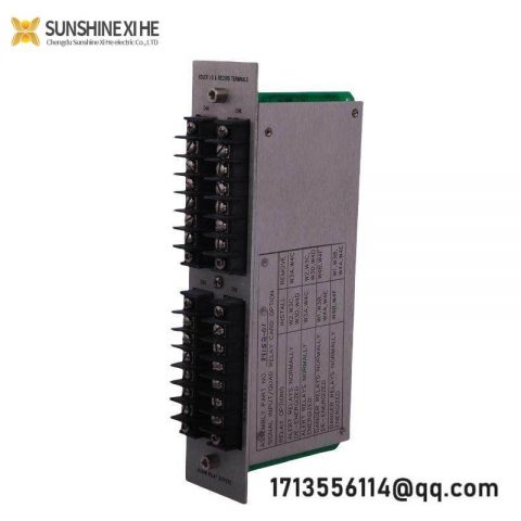 Bently 330100-50-05 Vibration Monitoring System Module