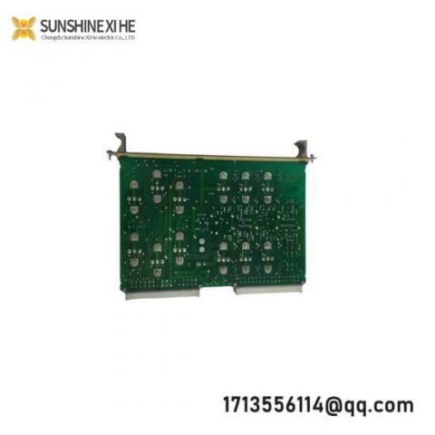 ABB PM864AKD1 Processor Unit, High-Performance Control Module