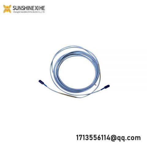 Bently Nevada 330130-085-00-00 3300 XL Standard Extension Cable, for High-Temperature Resistance Applications
