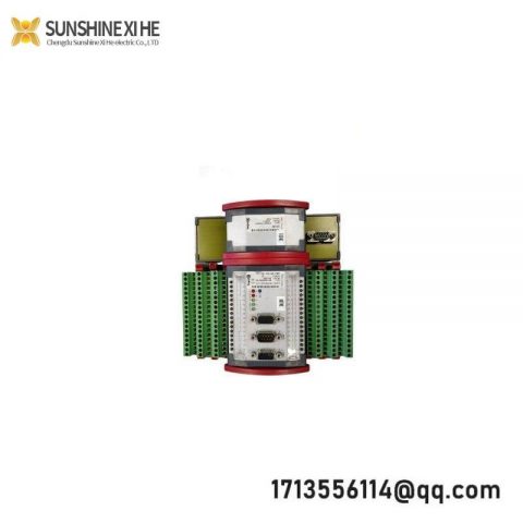 BERGHOF CDIO 16/16-0.5 Industrial Control Module