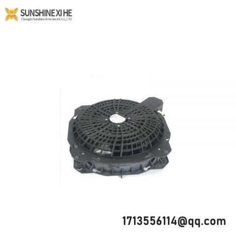 Ebmpapst K2S165-AA75-06: Industrial Cabinet Fan for Superior Air Management